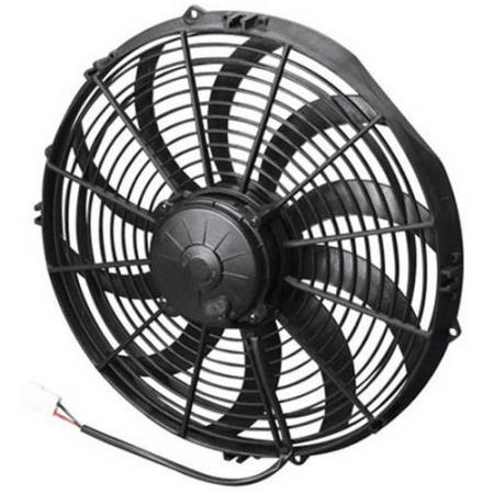 SPAL - SPAL High Performance Fans: VA08-AP71/LL-53A * 14"C/12V