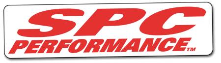 SPC Performance - SPC Performance Red On White Spc Decal