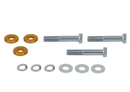 Whiteline - Whiteline 1/04+ Mazda 3 / 5/05+ Ford Focus Front Bump-Steer Kit