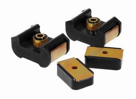 Prothane - Prothane 68-84 Chevy K10/20/30 4WD Trans Mount Bushings - Black