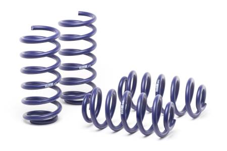 H&R - H&R 17-20 Audi A4 Premium/A4 Premium Plus/A4 Prestige (2WD) B9 Sport Spring