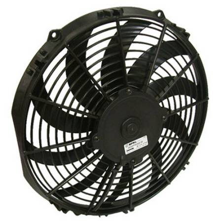 SPAL - SPAL Low Profile Fans: VA10-AP10/C-61A * 12"C/12V