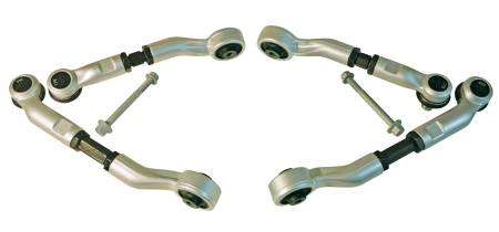 SPC Performance - SPC Performance 09-17 Audi A4/RS4/S4 / 09-16 Audi A5/S5 Front Adj Upper Multi Link Control Arm Kit