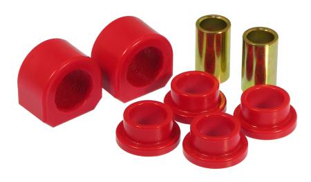 Prothane - Prothane 81-87 GM 4wd Front Sway Bar Bushings - 1 1/4in - Red