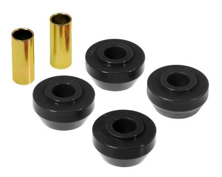 Prothane - Prothane 66-76 Subaru A-Body Strut Arm Bushings - Black