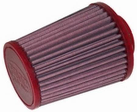 BMC FILTERS - BMC Single Air Universal Conical Filter - 70mm Inlet / 128mm H