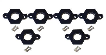 Torque Solution - Torque Solution Coil Pack Adapter: Audi / VW 2.7t ALL