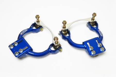 Megan Racing - Megan Racing Front Upper Control Arms for Honda Civic 92-95