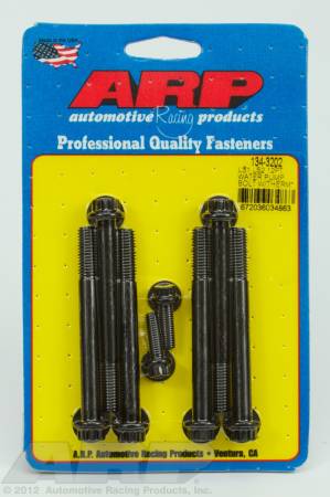 ARP - ARP LS1 LS2 12pt water pump bolts w/thermostat housing bolts kit 134-3202