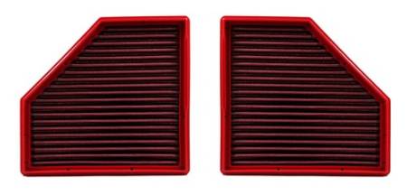 BMC FILTERS - BMC 2015+ Alpina B7 4.4 V8 Replacement Panel Air Filter (Full Kit)