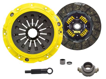 ACT (Advanced Clutch) - ACT 1993 Mazda RX-7 XT-M/Perf Street Sprung Clutch Kit