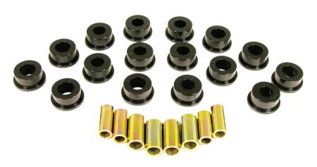 Prothane - Prothane 84-96 Chevy Corvette Rear Control Arm Bushings - Black