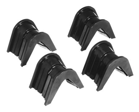 Prothane - Prothane 66-79 Ford F100/250/Bronco C-Bushings 7deg Offset - Black