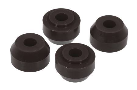 Prothane - Prothane 64-66 Ford Mustang Strut Arm Bushings - Black