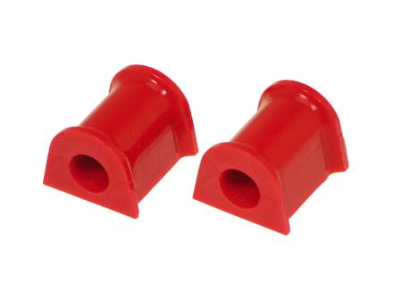 Prothane - Prothane Mitsubishi Eclipse Rear Sway Bar Bushings - 15mm - Red