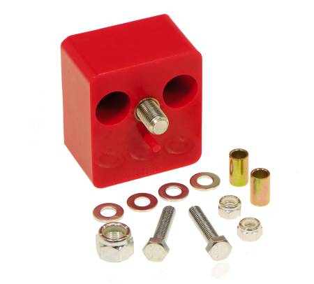 Prothane - Prothane 75-84 VW Rabbit / Golf Rear Motor Mount - Red