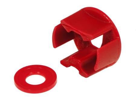 Prothane - Prothane 85-92 VW Golf / Jetta II Rear Motor Mount - Red