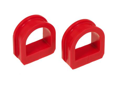 Prothane - Prothane 85-92 VW Golf / Jetta Steering Rack Bushings - Red