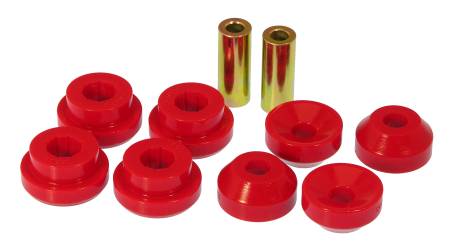 Prothane - Prothane 88-95 Honda Civic Rear Shock Bushings - Red