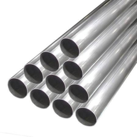 Stainless Works - Stainless Works Tubing Straight 2-1/2in Diameter .049 Wall 3ft