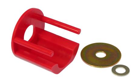 Prothane - Prothane 06+ VW Golf V Lower Motor Mount Insert - Red