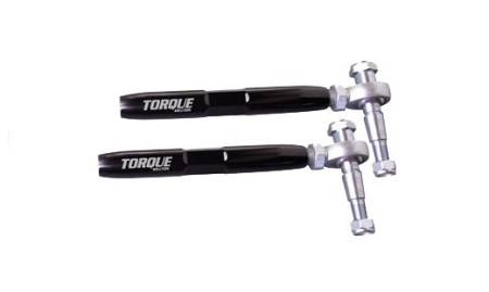 Torque Solution - Torque Solution Front Toe / Bump Steer Kit Porsche 06-08 987 Boxster / Cayman / 06-08 996 GT3 /