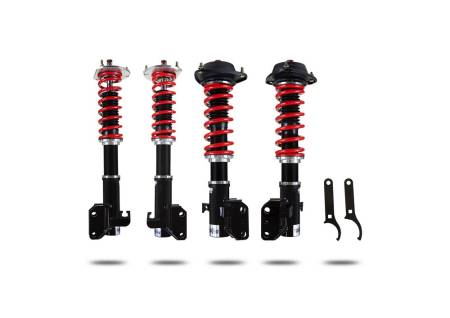 Pedders Suspension - Pedders Extreme Xa Coilover Kit 2000-2007 WRX