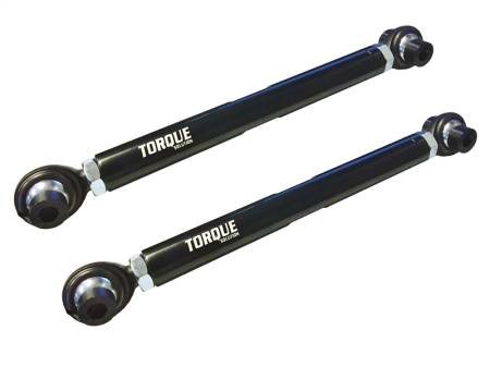 Torque Solution - Torque Solution Adjustable Rear Control Arms: Mitsubishi Evo X 2008+