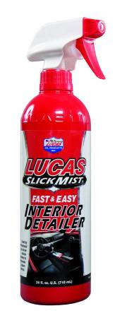 Lucas Oil - Lucas Interior Protectant - Slick Mist - Interior - 24.00 oz Spray Bottle - Each