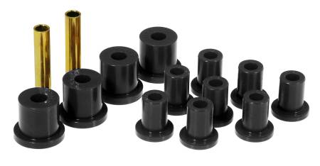 Prothane - Prothane 60-67 Chrysler A Body Spring Bushings - Black