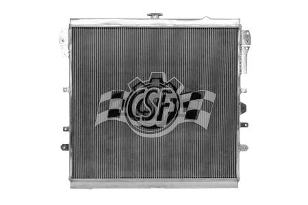 CSF Radiators - CSF 07-19 Toyota Tundra 5.7L Radiator