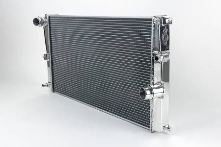 CSF Radiators - CSF 15-18 BMW M2 (F87) / 12-16 BMW M235i/M235ix Radiator