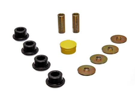 Energy Suspension - Energy Suspension 63-82 Chevrolet Corvette Black Rear Trailing Arm Bushing Set