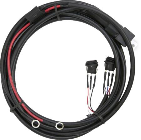 Rigid Industries - RIGID Wire Harness, 3 Wire, Fits Radiance And Radiance Curved