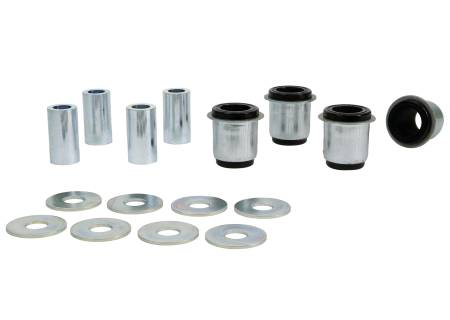 Whiteline - Whiteline Plus 11/95-02 Toyota Hilux 4Runner/7/96-2/03 Landcruiser Front C/A - Lowr Inner Bushing