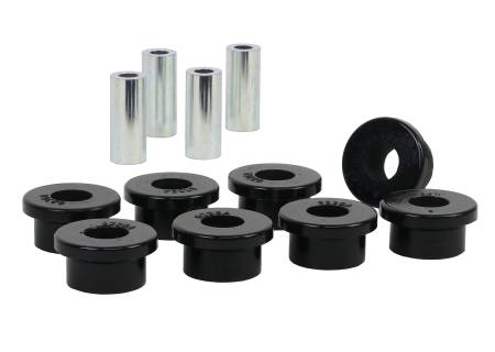 Whiteline - Whiteline Plus 7/96-2/03 Toyota Landcruiser Rear Trailing Arm Upper Bushing Kit