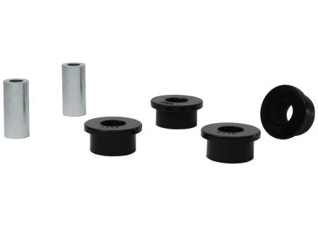 Whiteline - Whiteline Plus 6/94-7/98 Legacy / 4/93-06 Impreza Rear Front Trailing Arm Bushing Kit