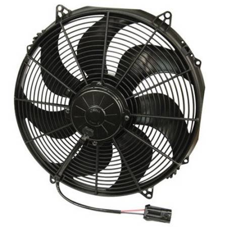 SPAL - SPAL Extreme Performance Fans: VA33-AP91/LL-65A * 16"P/12V/PK4