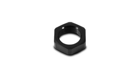 Vibrant Performance -10AN Bulkhead Nut - Aluminum