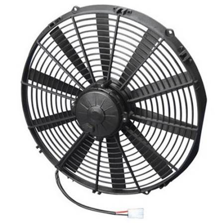 SPAL - SPAL High Performance Fans: VA18-AP70/LL-86A * 16"S / 12V