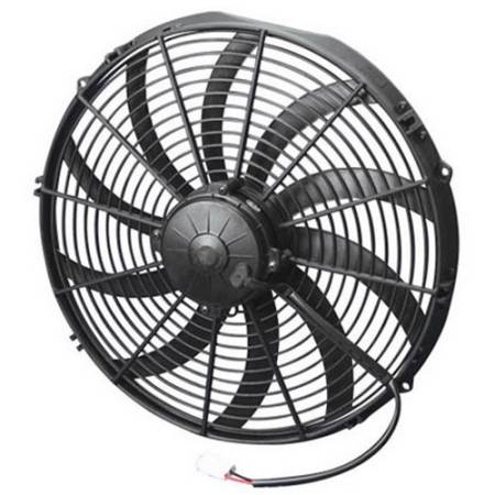 SPAL - SPAL High Performance Fans: VA18-AP71/LL-59A * 16"C/12V