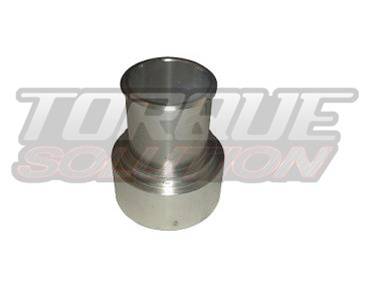 Torque Solution - Torque Solution HKS SSQV BOV outlet 1in. Recirculation Adapter