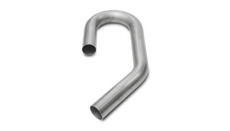 Vibrant Performance 3.5in O.D. T304 SS U-J Mandrel Bent Tubing