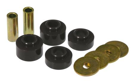 Prothane - Prothane 99-04 Ford Mustang Cobra IRS Diff Bushings - Black