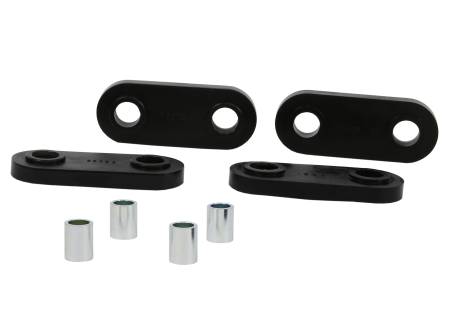 Whiteline - Whiteline Plus 7/4/06 Saab 9-2X / 9/02-9/07 Subaru Impreza Front Gearbox - Crossmember Pad Bushing