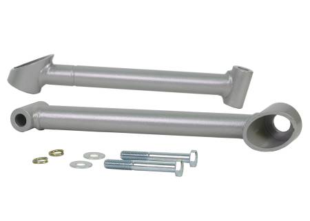 Whiteline - Whiteline 08+ Subaru WRX Hatch / 08-09 Subaru STi Rear Brace-swaybar mount support