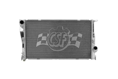 CSF Radiators - CSF 2011+ BMW 1 Series M / 08-11 BMW 135i / 07-11 BMW 335i M/T Radiator