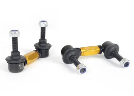 Whiteline - Whiteline 05-08 Subaru Legacy GT Rear Swaybar link kit-Adjustable Ball Link