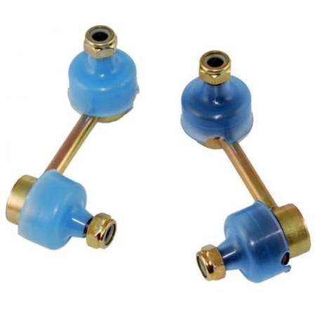 BLOX Racing - BLOX Racing Fixed End Links Set - 1994-2001 Acura Integra / 1992-2000 Honda Civic Del Sol