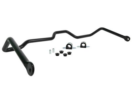 Whiteline - Whiteline Toyota Landcruiser 80/105 Series Rear 30mm X Heavy Duty Fixed Swaybar